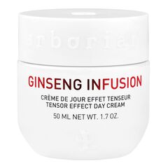 Ginseng Infusion - Tensor Effect Day Cream, ERBORIAN