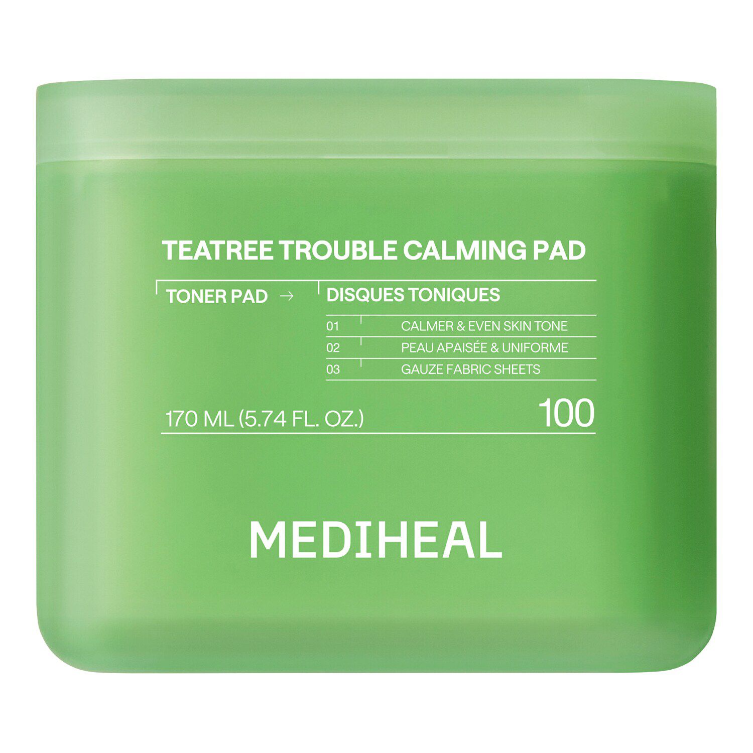 Teatree Trouble Calming Pad