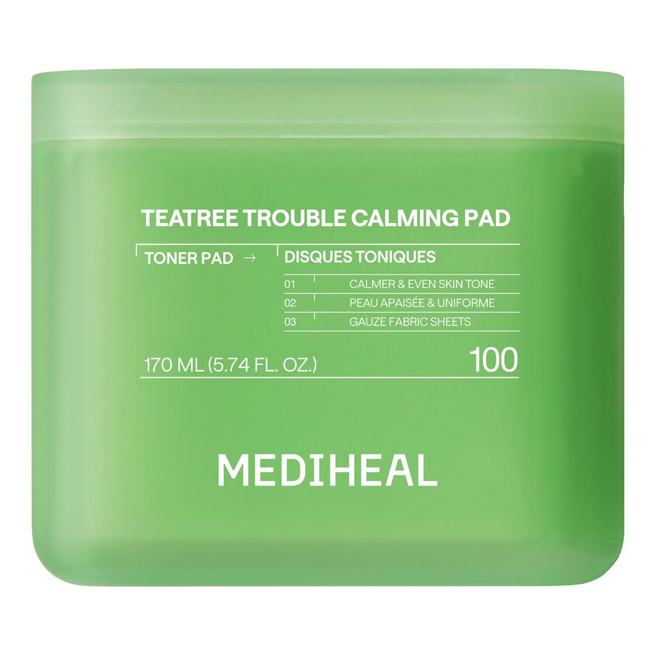 Teatree Trouble Calming Pad