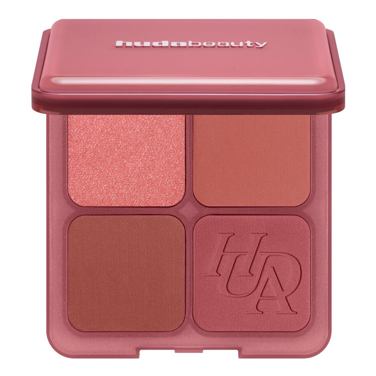 Blush Filter Blurring Blushlighters Palette