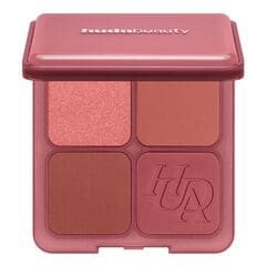 Blush Filter Blurring Blushlighters Palette, HUDA BEAUTY