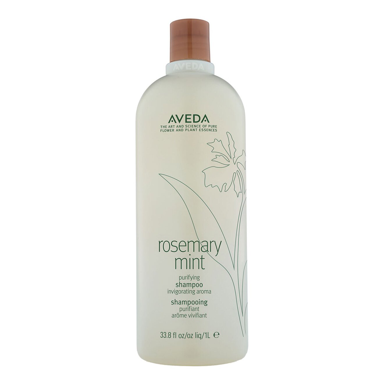 Rosemary Mint Purifying Shampoo