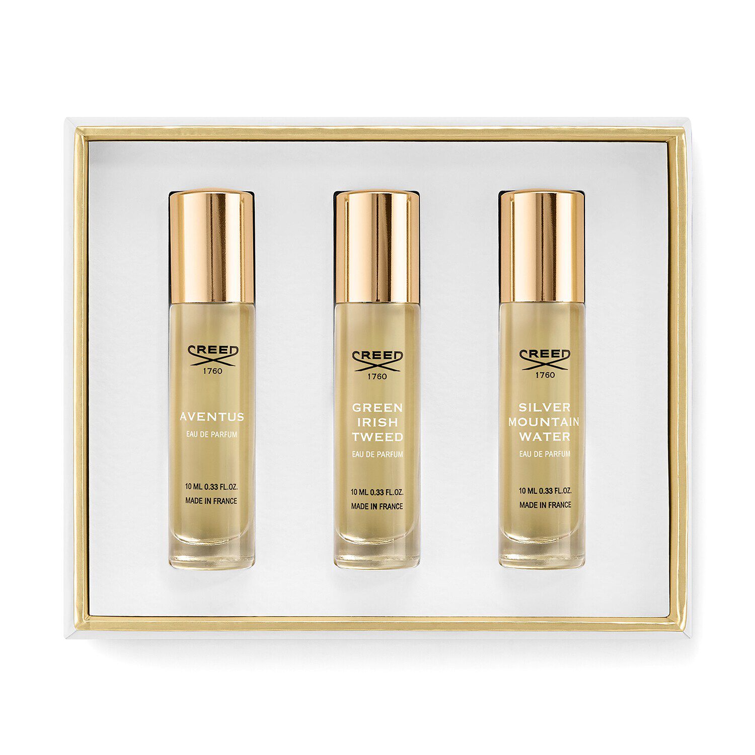 Men's 3-Piece Fragrance Discovery Set 