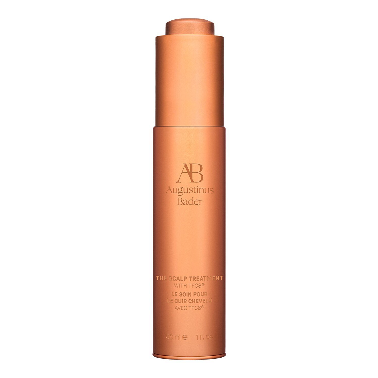 The Scalp Treatment