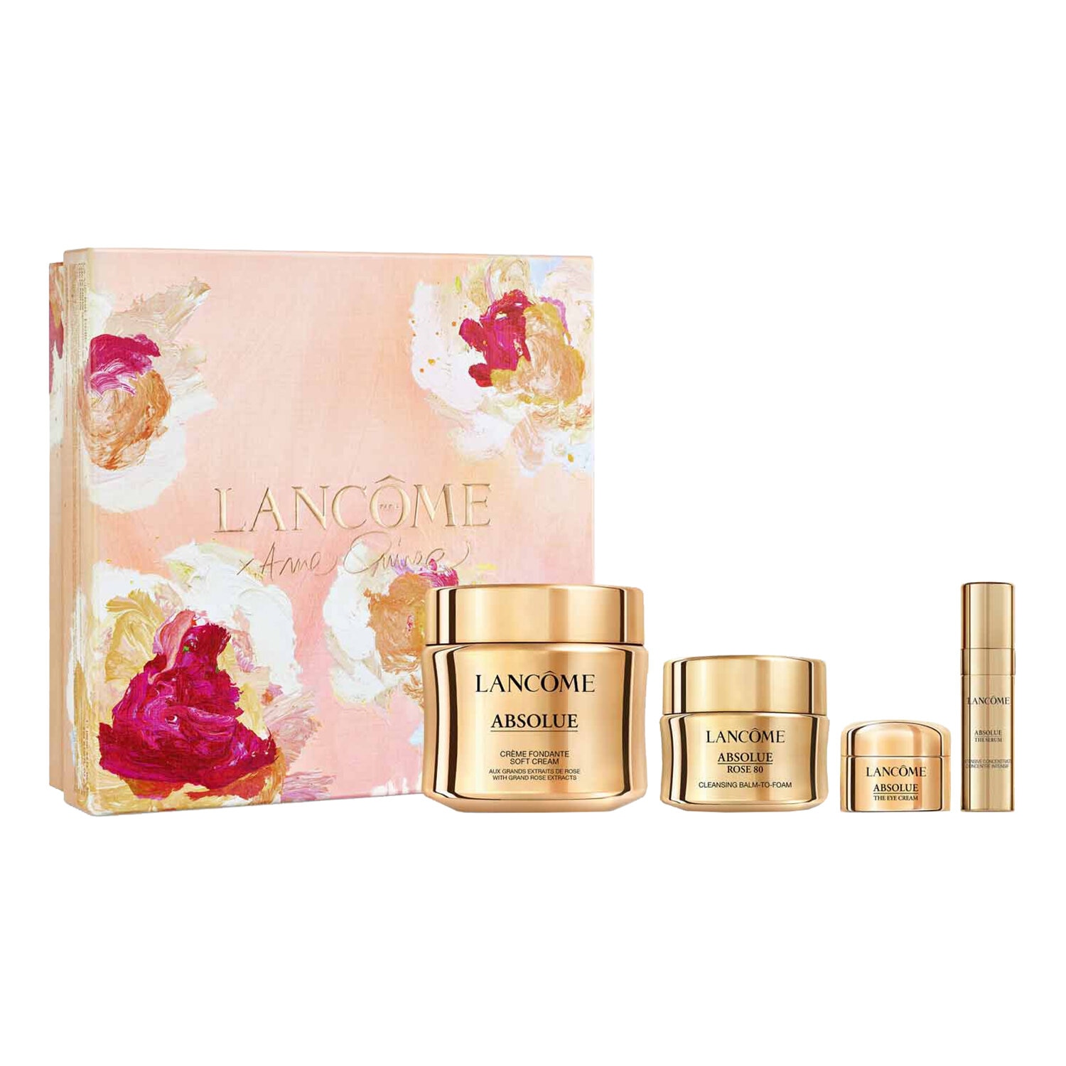 Absolue Soft Cream Skincare Set