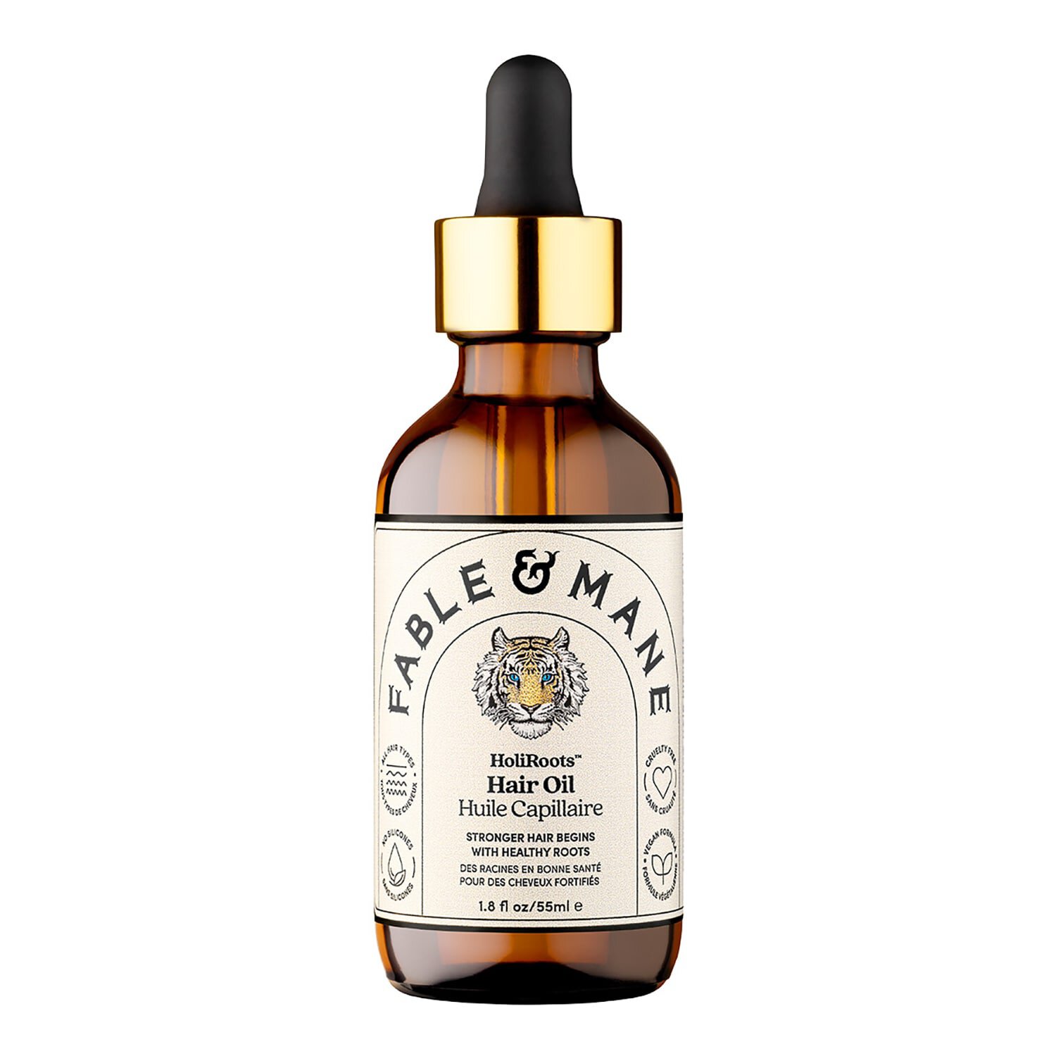 HoliRoots™ Hair Oil