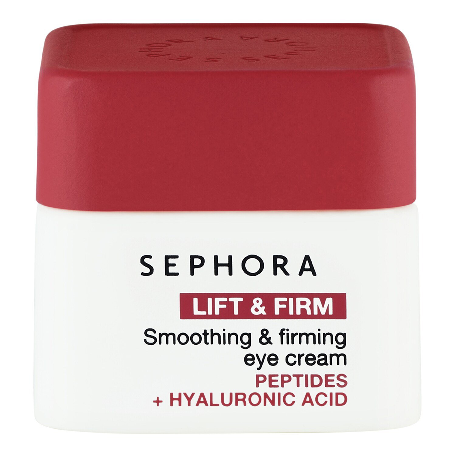 Smoothing & Firming Eye Cream – Smooths + Firms