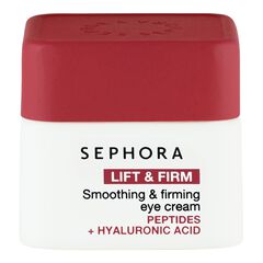 Smoothing & Firming Eye Cream – Smooths + Firms, SEPHORA COLLECTION