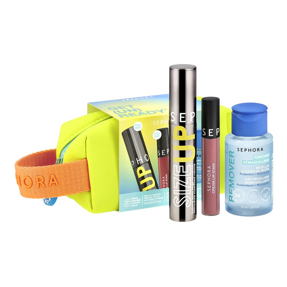 Sephora Collection Get (Un)Ready