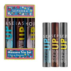 Mascara Trio Set, SEPHORA COLLECTION