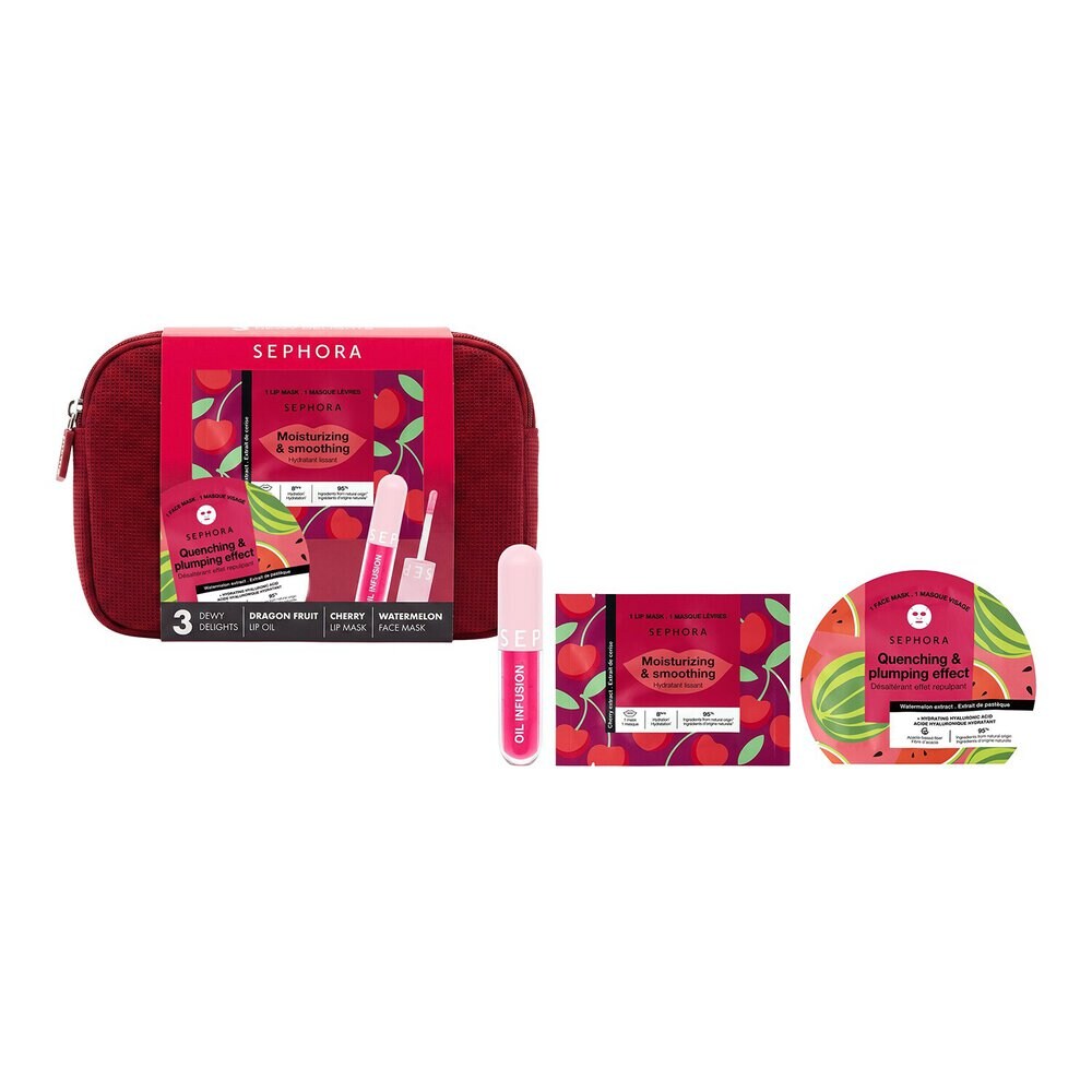 Sephora Collection Colorful Lip & Face Set - '26