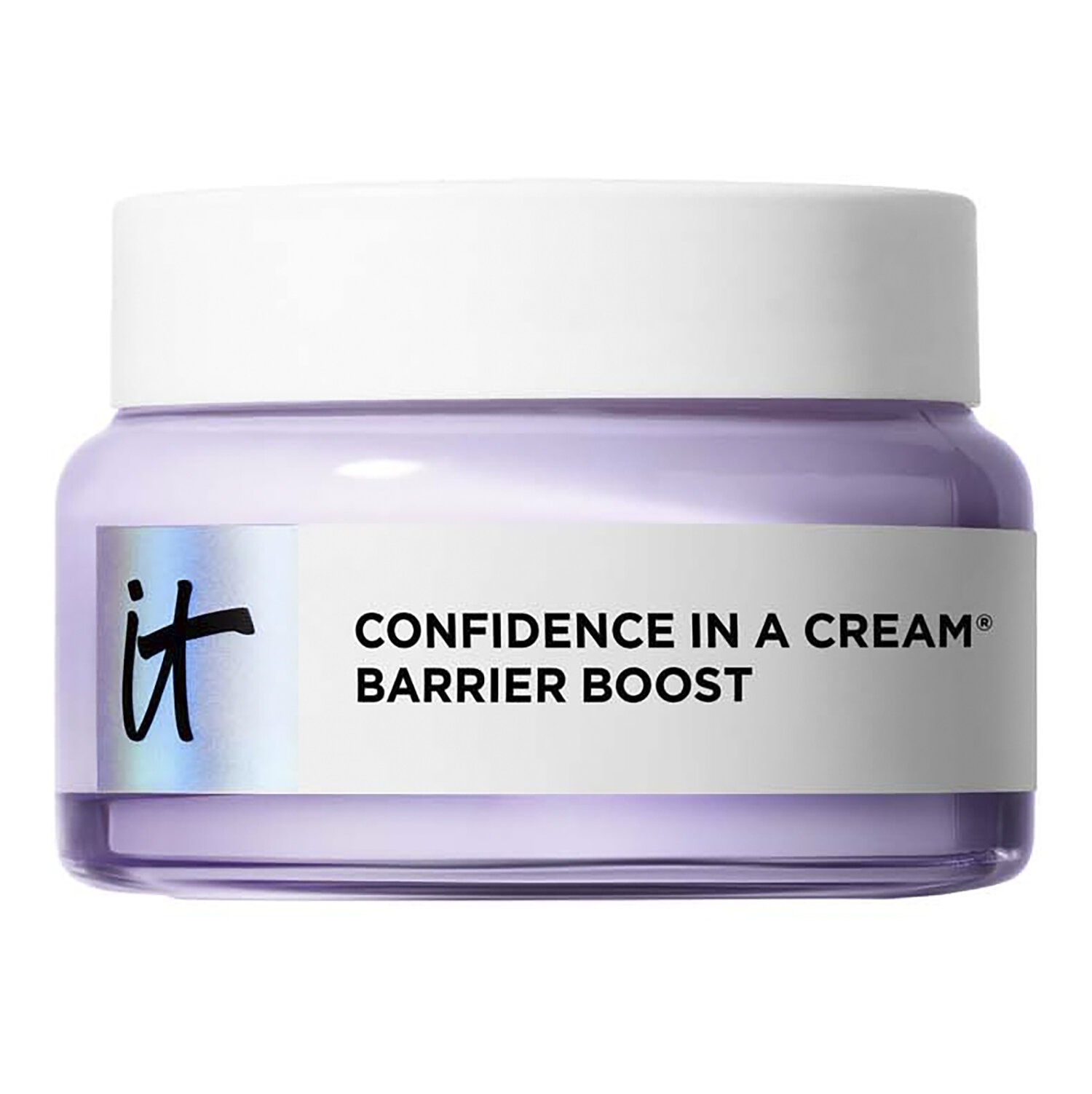 Confidence In A Cream Barrier Boost