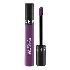 Cream Lip Stain - Matte Liquid Lipstick, SEPHORA COLLECTION