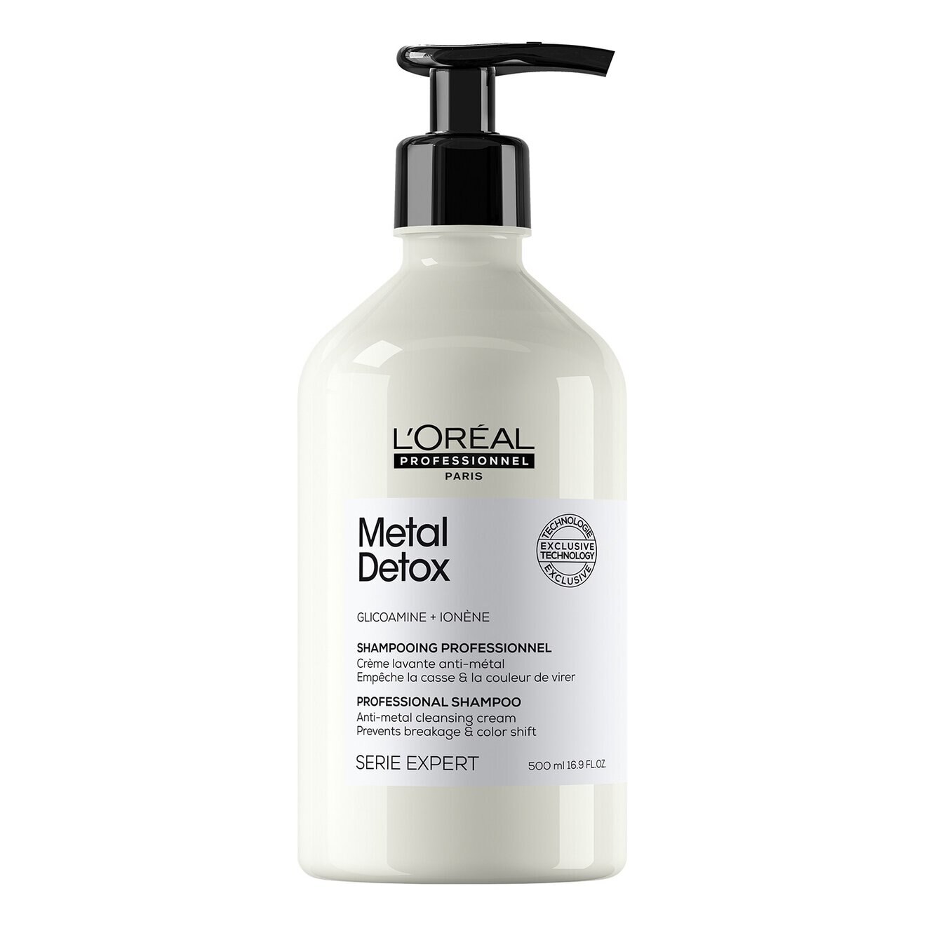 Metal Detox Shampoo for All Hair Types