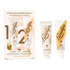 Lip Rituals Scrub & Balm Coconutter, LANOLIPS