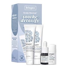 Scalp Revival™ Soothe + Detoxify Travel Set, BRIOGEO