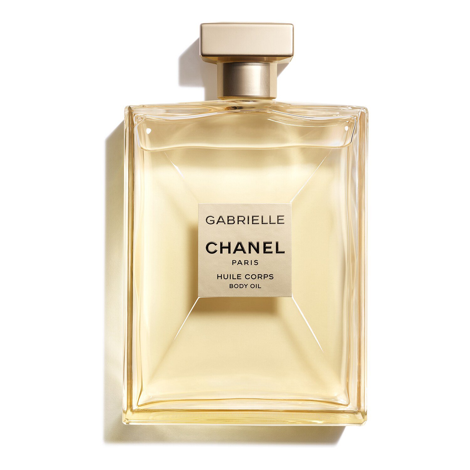 GABRIELLE CHANEL Body Oil