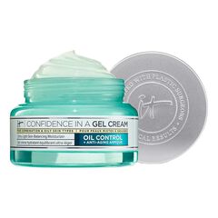 Confidence In A Gel Cream Oil-Free Moisturizer, IT COSMETICS