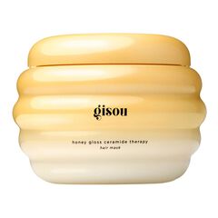 Honey Gloss Ceramide Therapy Hair Mask, GISOU