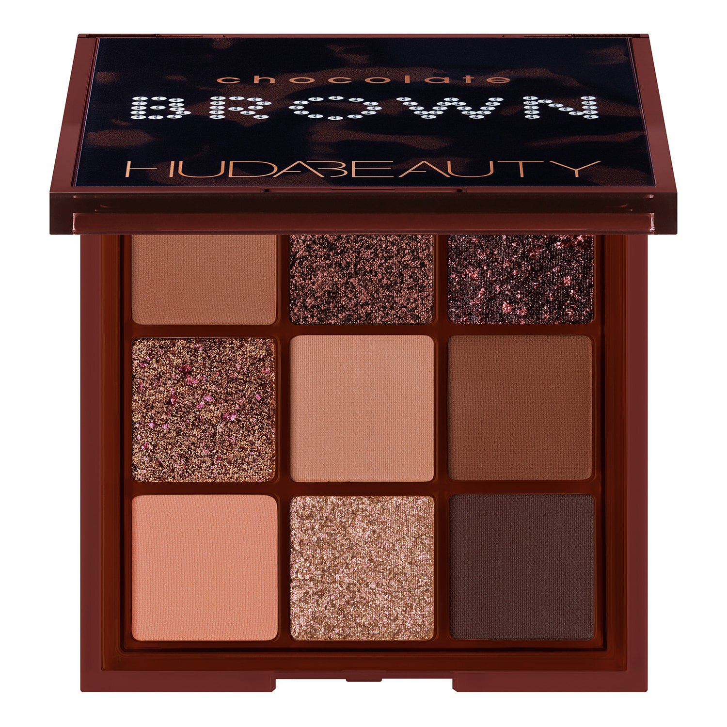 Brown Obsessions Eyeshadow palettes 