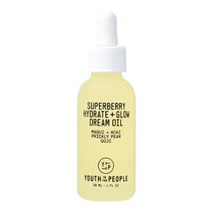 Superberry Hydrate + Glow Dream Oil With Squalane And Antioxidants, YOUTH TO THE PEOPLE