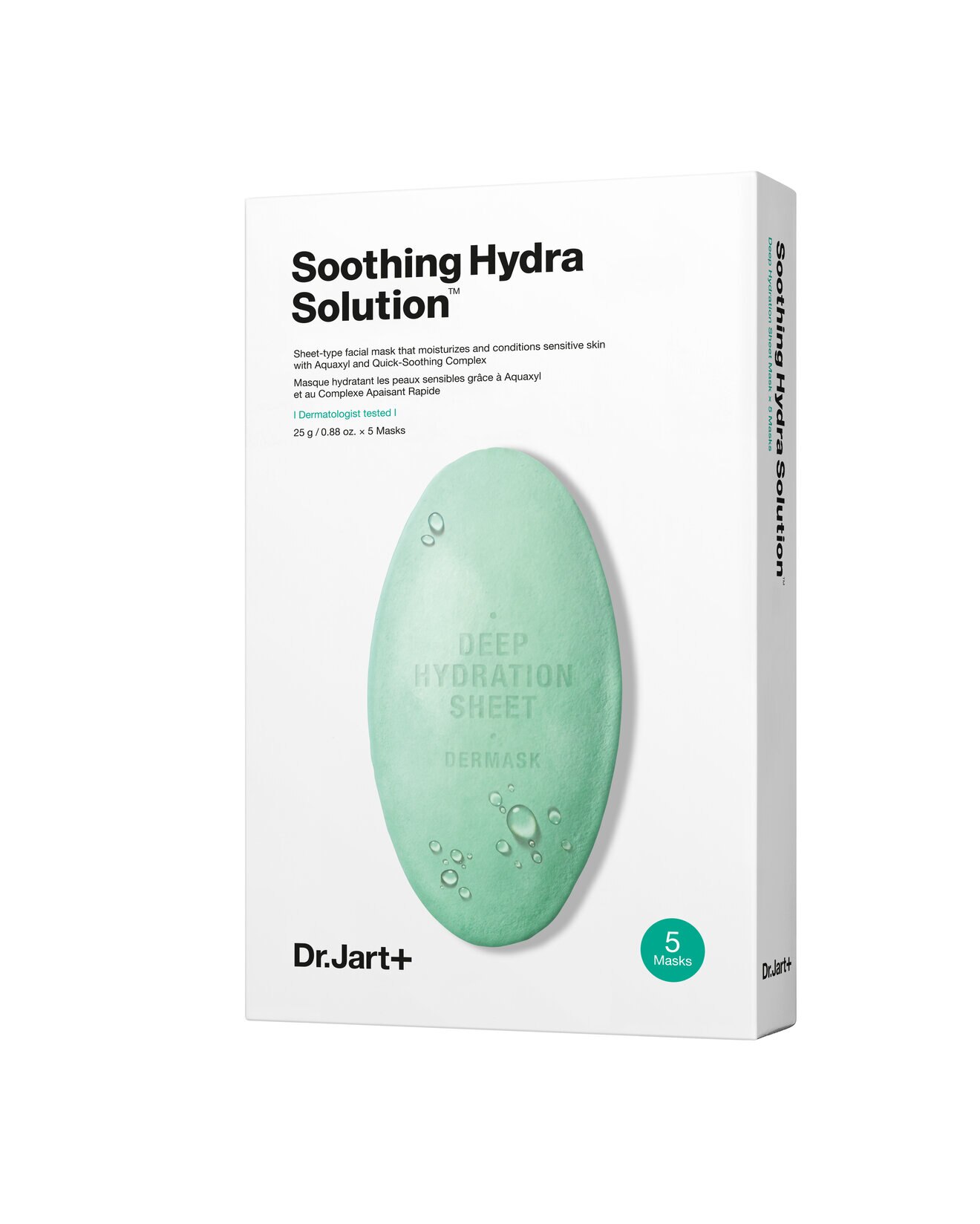Dermask Water Jet Soothing Hydra Solution
