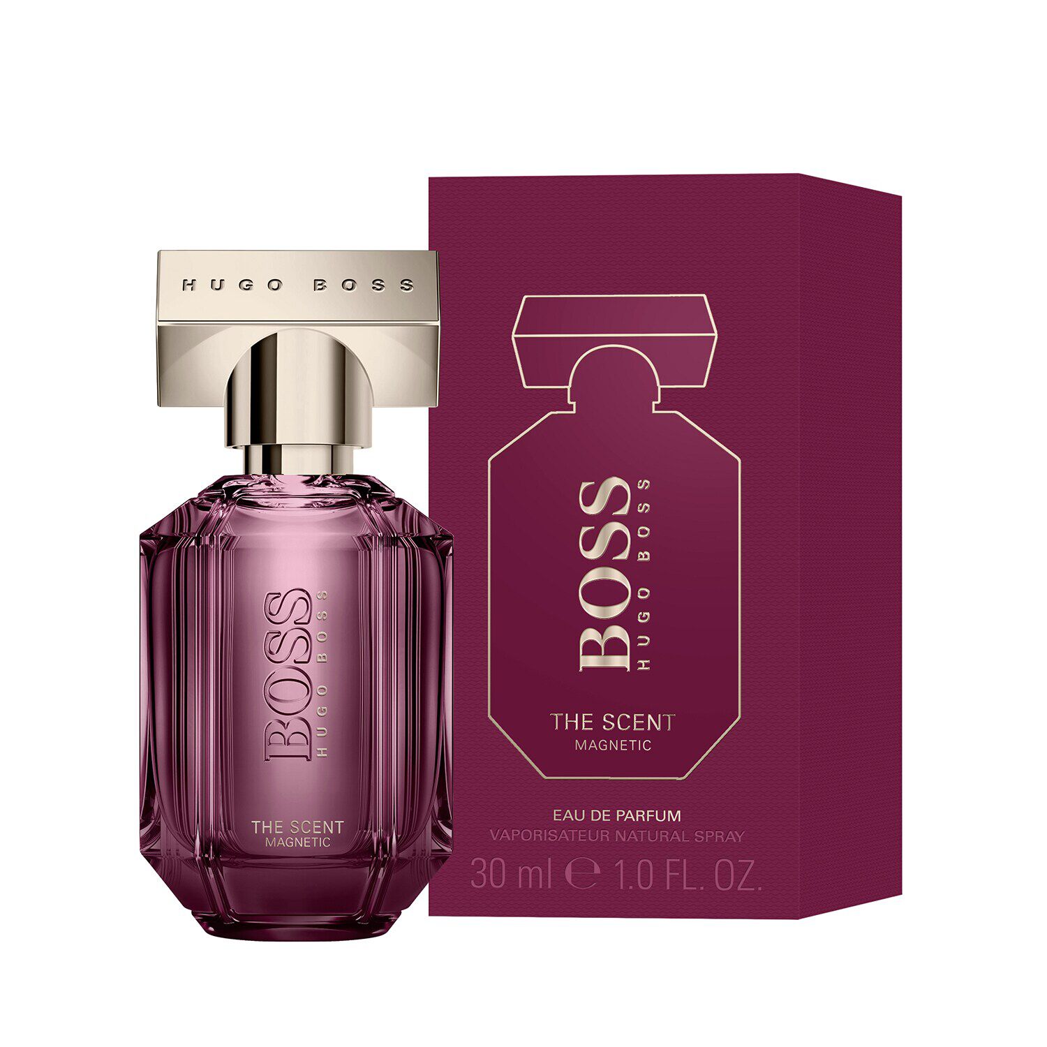 Boss The Scent Magnetic Eau de Parfum HUGO BOSS SEPHORA