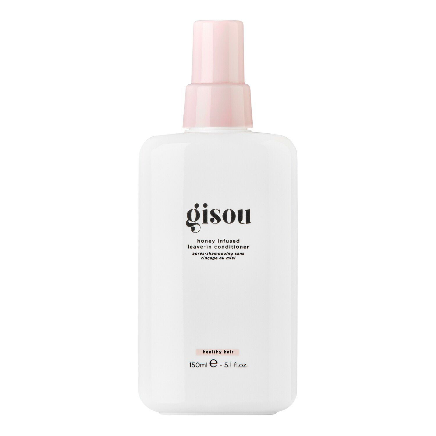 بلسم الشعر الغني بالعسل يُترك على الشعر