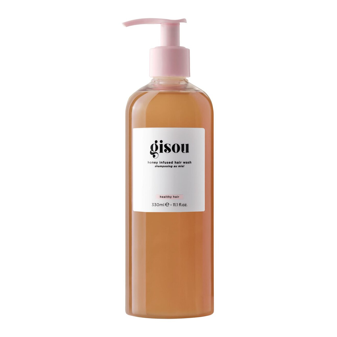 Honey Infused Hair Wash