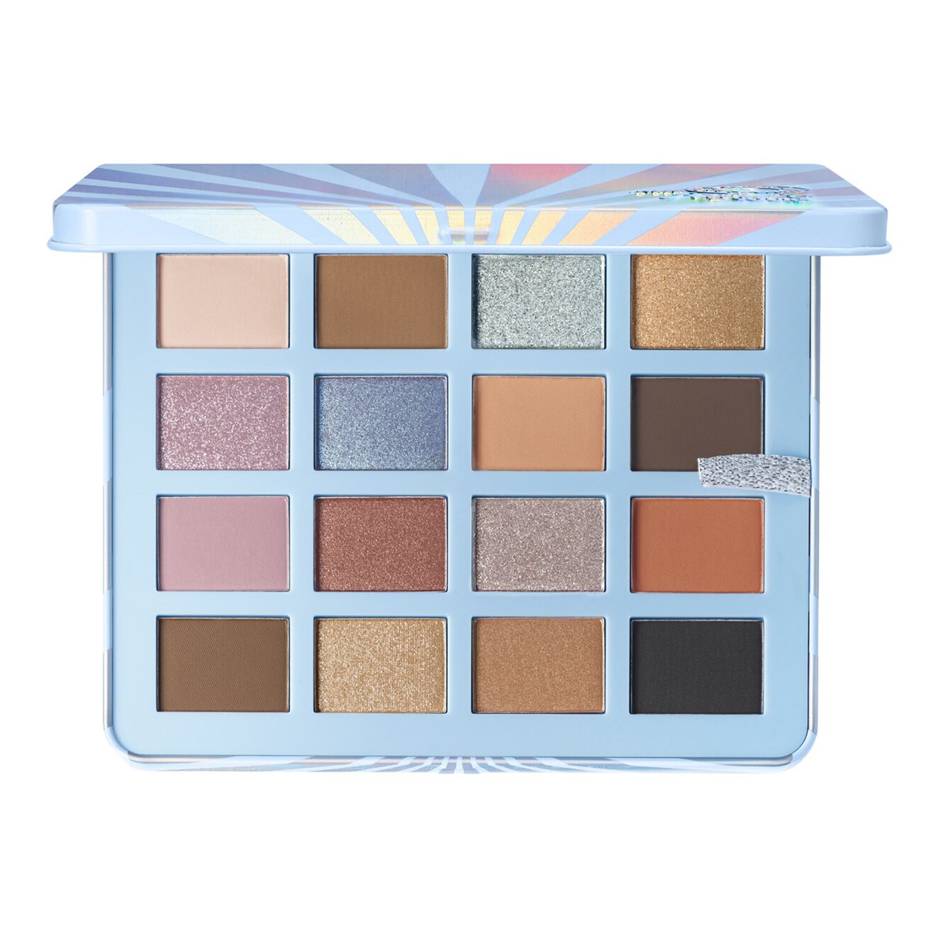 The Future Is Yours - 16 Eyeshadow Palette