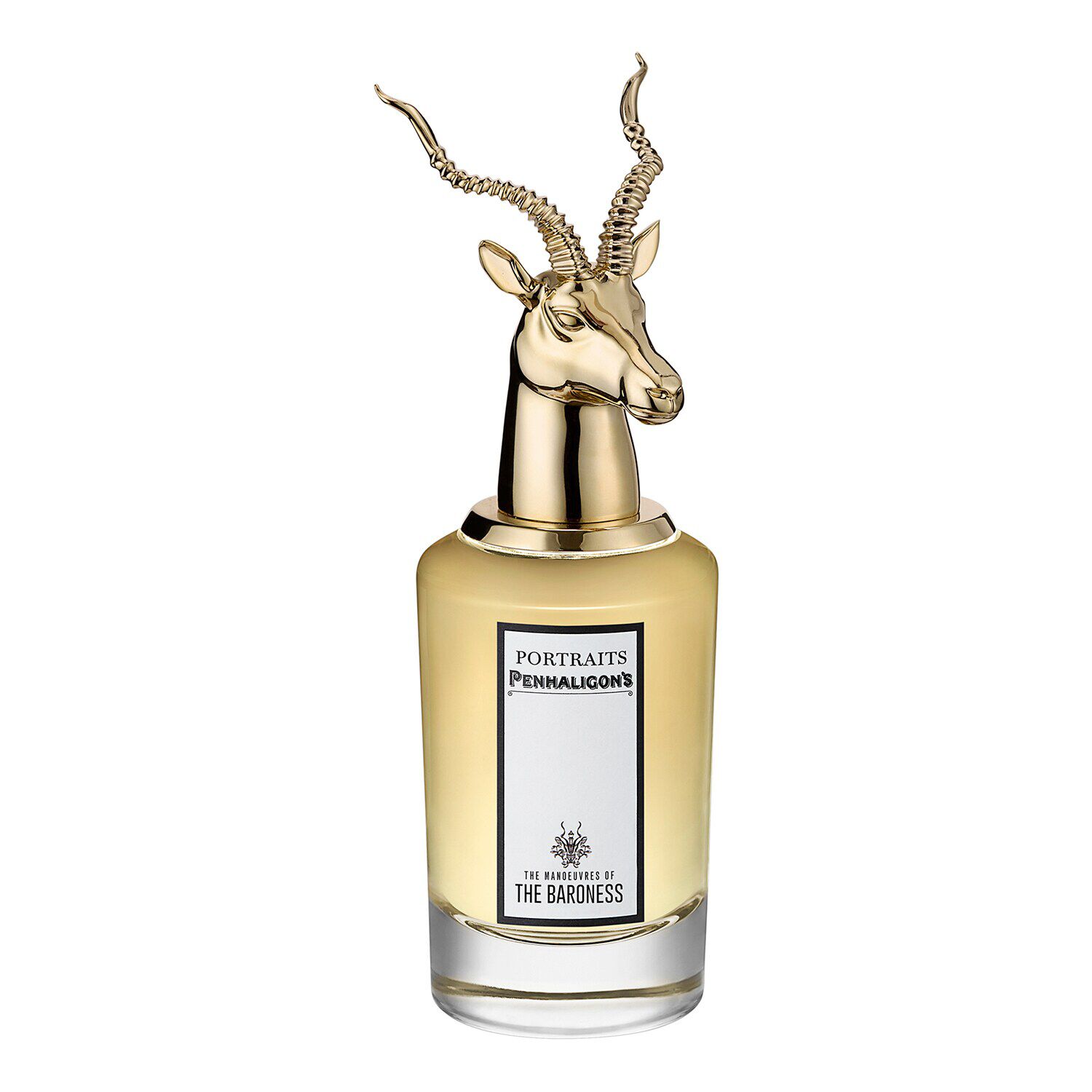 The Manoeuvres of the Baroness - Eau de Parfum