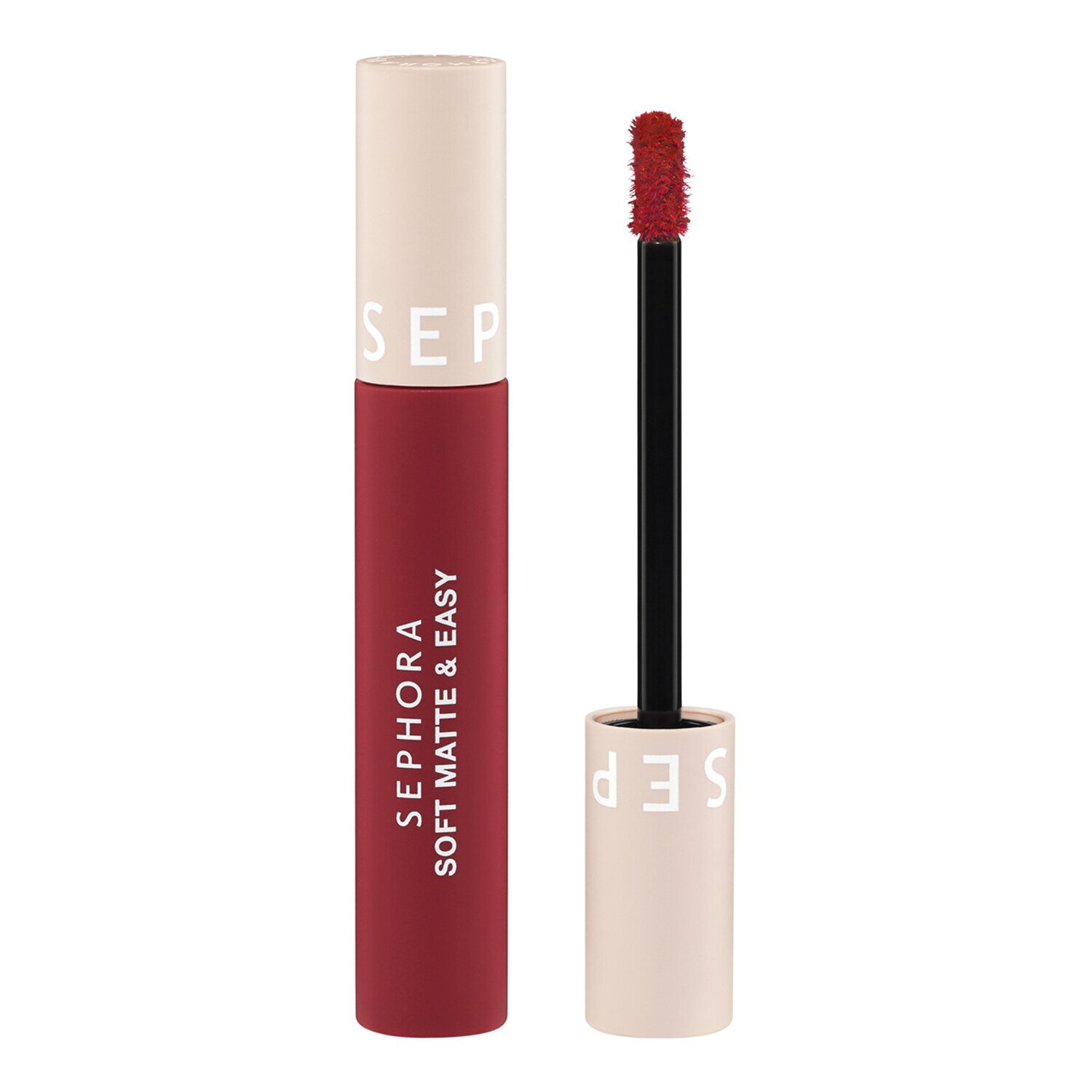 Soft Matte  & Easy - Smooth Matte Lip Color