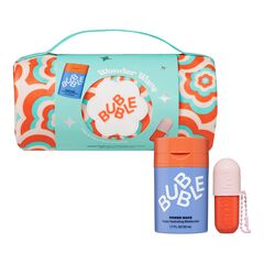 Wonder Wave Lip & Hydration Kit, BUBBLE