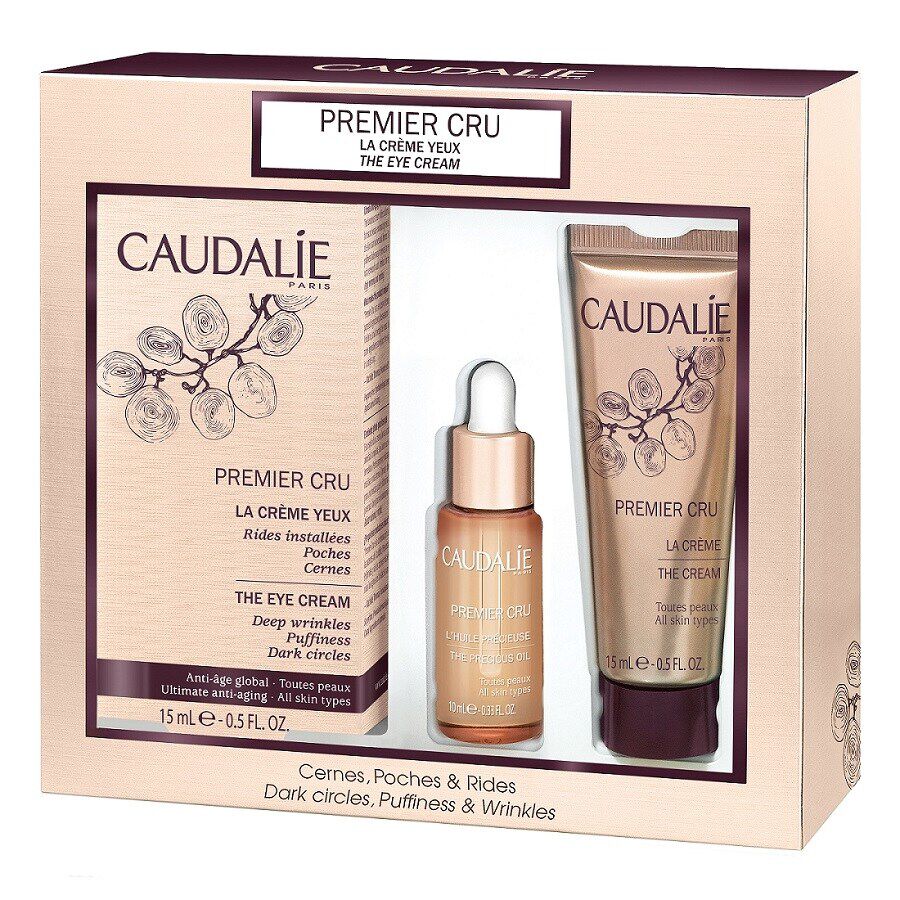 Premier Cru Eye Set