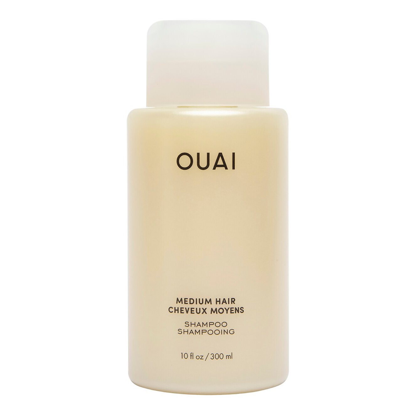 Medium Hair Shampoo