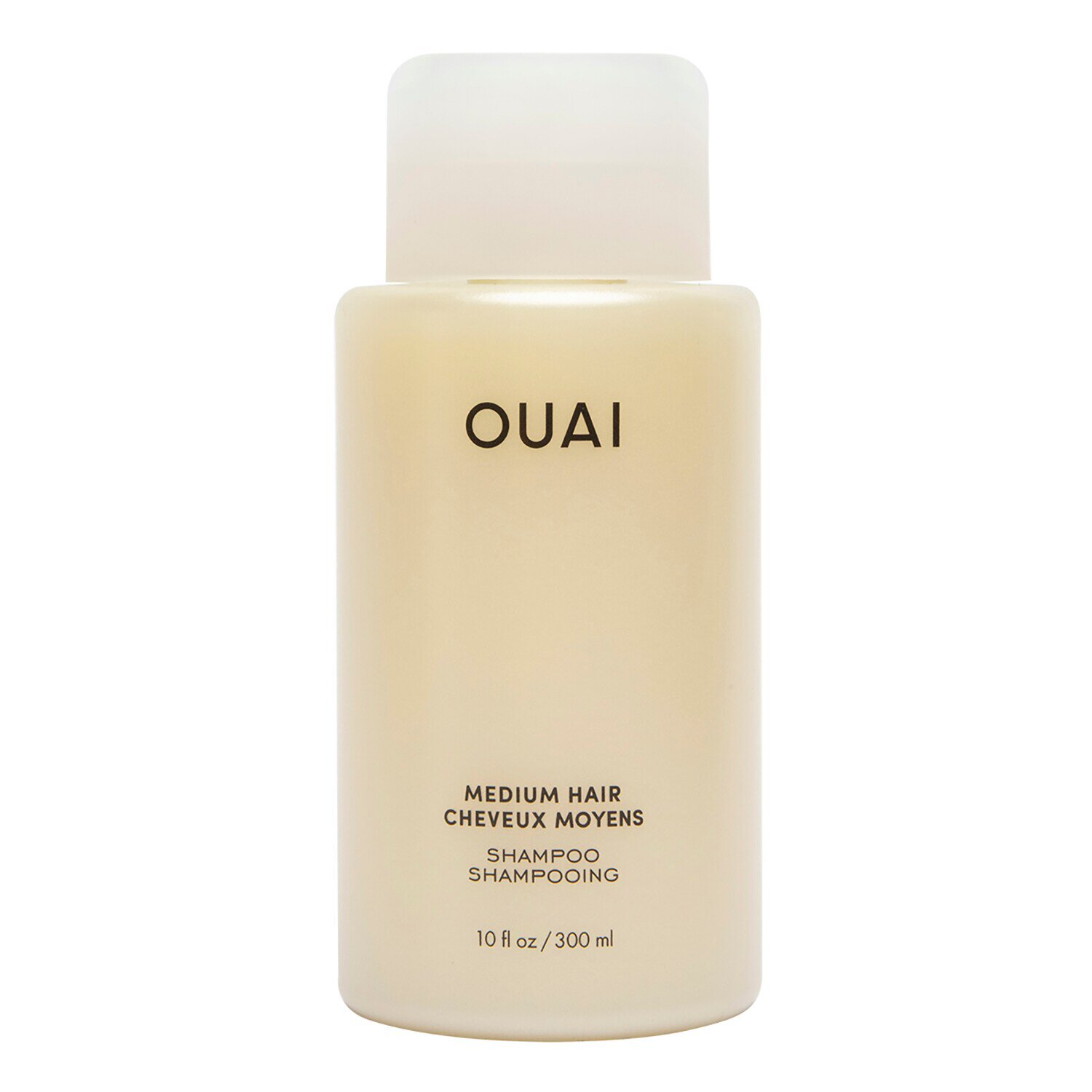 Medium Hair Shampoo