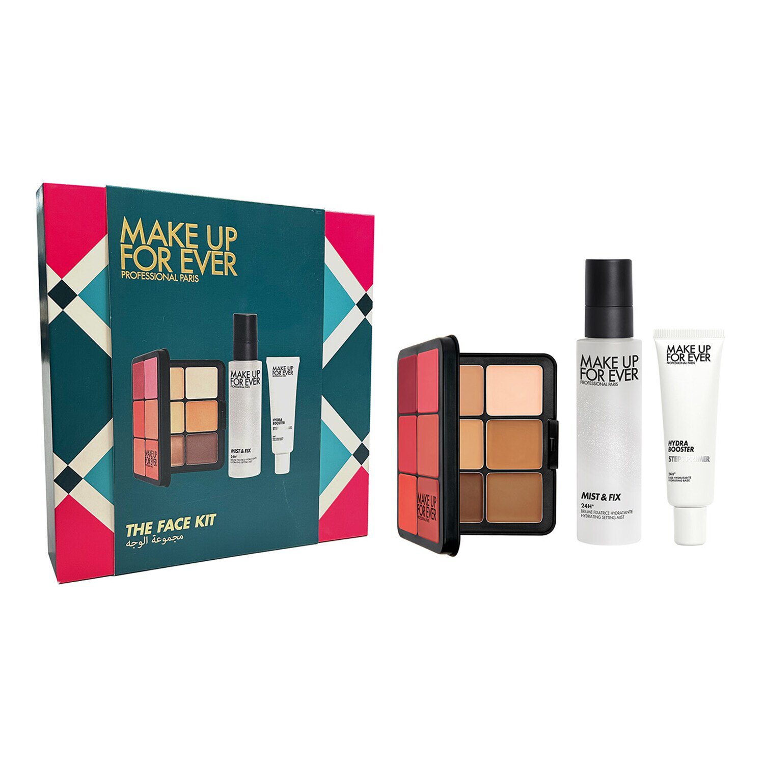 The Face Kit