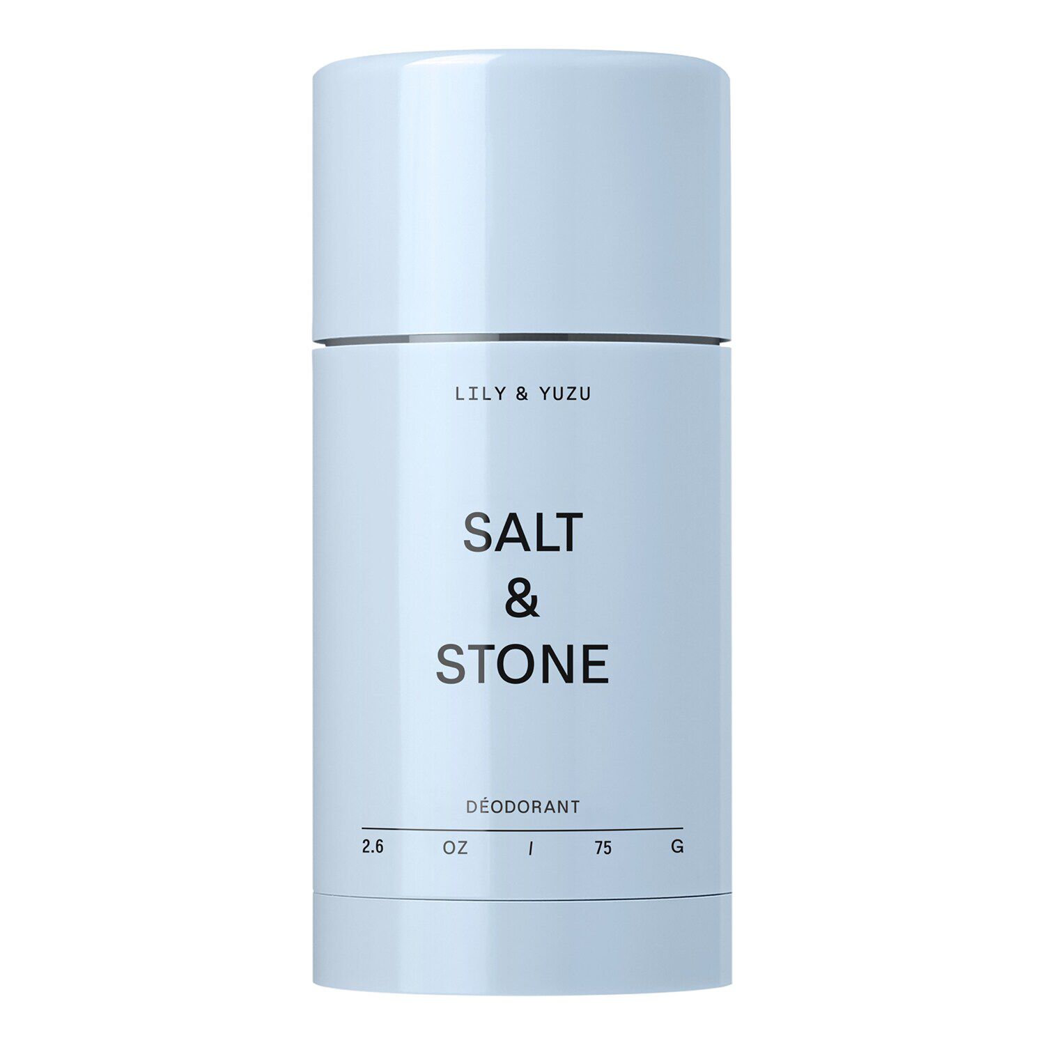 Lily & Yuzu Extra-Strength Aluminum-Free Deodorant