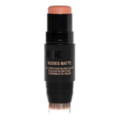 Nudies Matte Blush, NUDESTIX