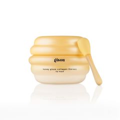 Honey Glaze Collagen Therapy Lip Mask, GISOU