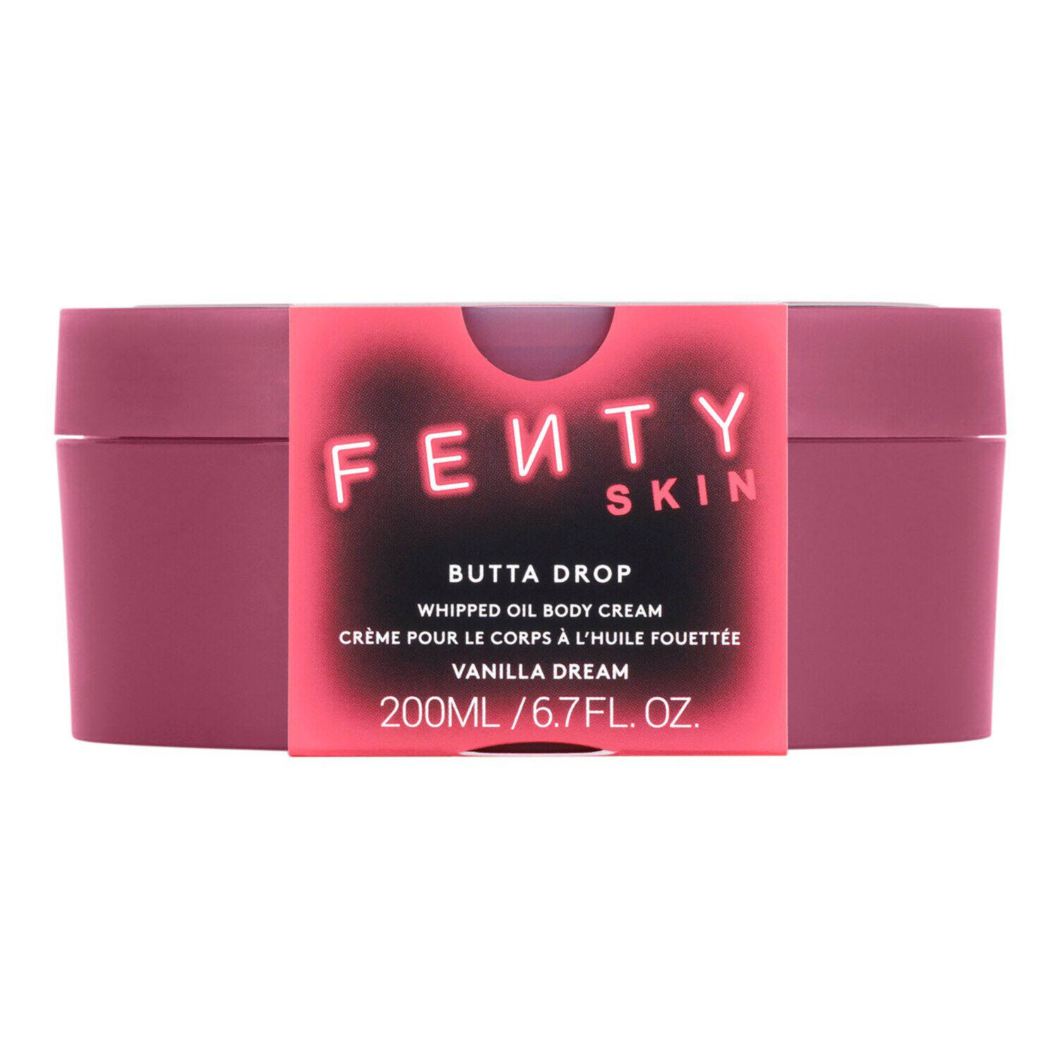 Butta Drop Body Cream Vanilla Dream Full Size