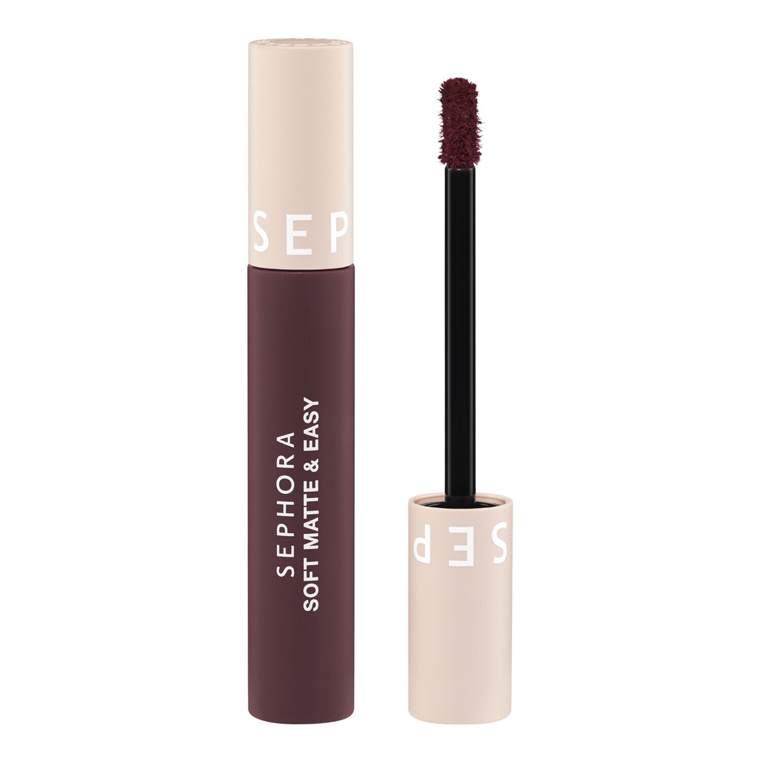 Soft Matte  & Easy - Smooth Matte Lip Color