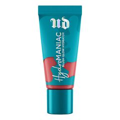 Hydromaniac Dewy Liquid Blush - Cheek tint with 24HR hydration, URBAN DECAY