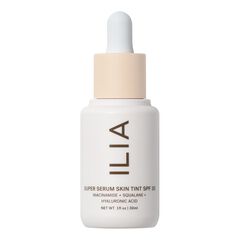 Super Serum Skin Tint SPF 30 Skincare Foundation, ILIA