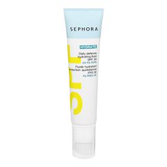 Hydrate Daily Defense - Hydrating Fluid SPF30 with UVA/UVB Filters, SEPHORA COLLECTION