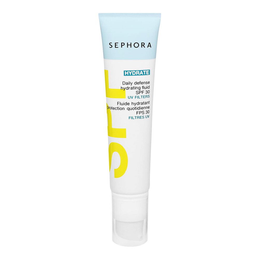 Sephora Collection Hydrate Daily Defense - Hydrating Fluid SPF30 with UVA/UVB Filters