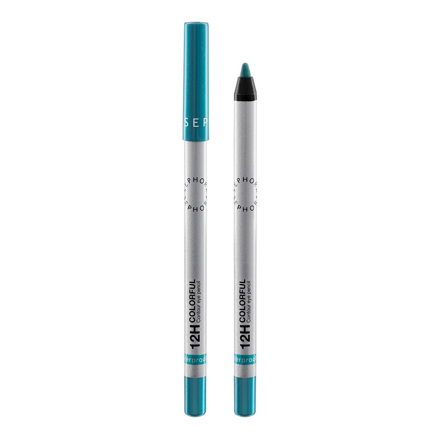 12Hr Contour Pencil Eyeliner Waterproof Eye Pencil