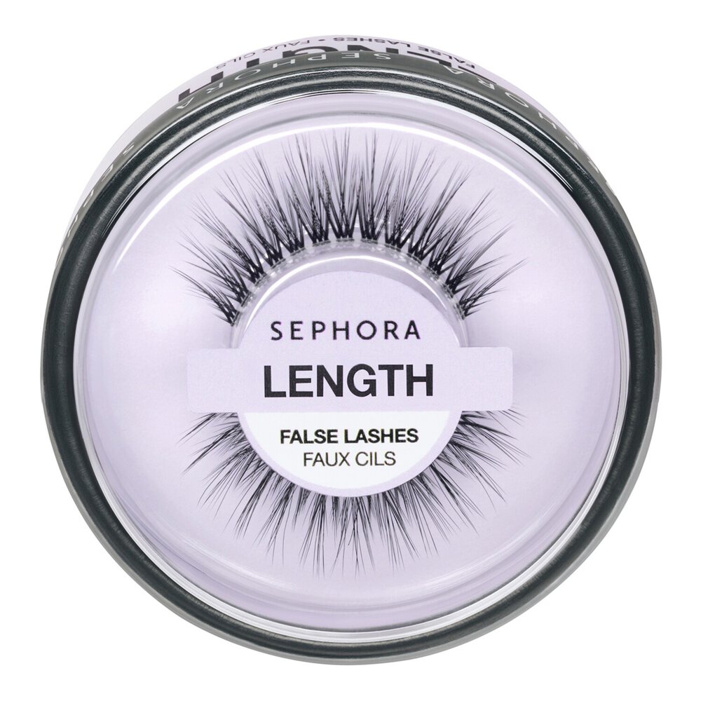 Sephora Collection Essential False Lashes – Reusable Length