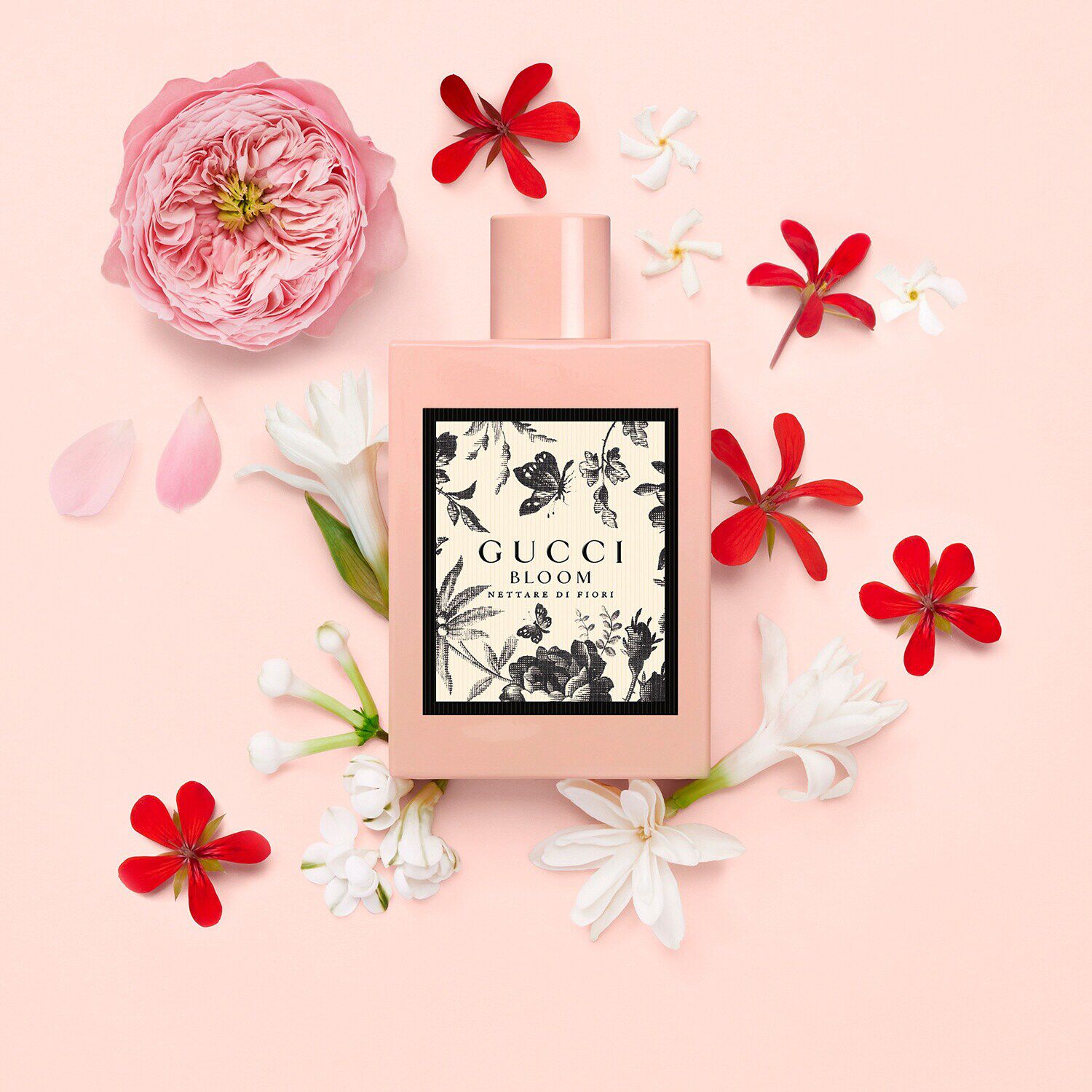 Perfumy gucci bloom nettare di fiori new arrivals