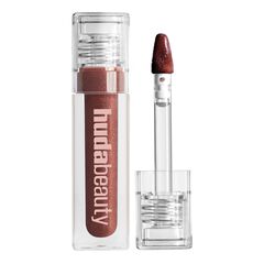 Faux Filler Extra Shine Lip Gloss, HUDA BEAUTY